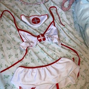 Nurse costume